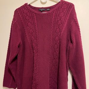 Jeanne Pierre Women’s Pullover